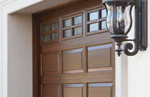 handcrafted wood doors